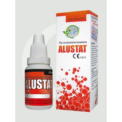 Alustat 10g - Aιμοστατικό Υγρό