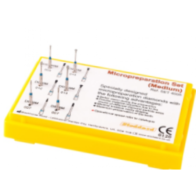 4005 - Micropreparation