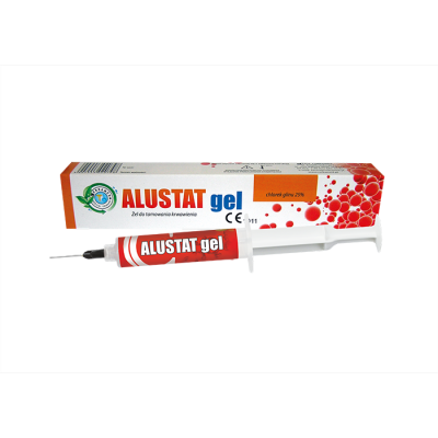 Alustat Gel - Aιμοστατικό 