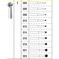 C1 - Round cut 
