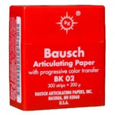 BK02 (Plastic dispenser) 200μ