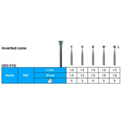 D805 - Inverted cone