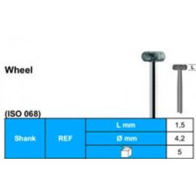 D909G - Wheel