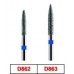 Chamfer preparation