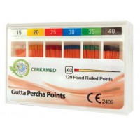 Gutta Percha Points 