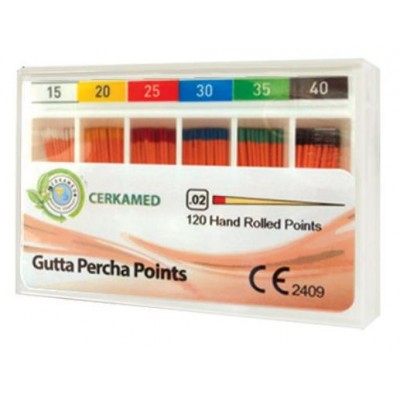 Gutta Percha Points 