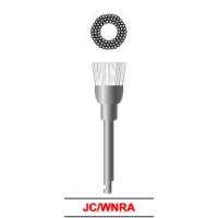 JC/WNRA - Nylon Prophy Brush