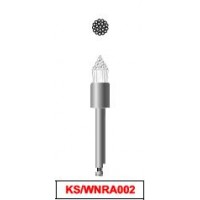 KS/WNRA002-Nylon Prophy Brushes