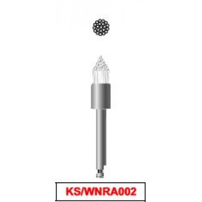 KS/WNRA002-Nylon Prophy Brushes