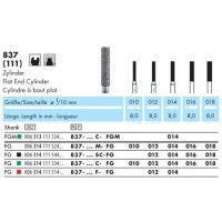 837- Flat Cylinder 837- Flat Cylinder