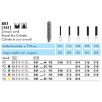 881 - Round End Cylinder 881 - Round End Cylinder