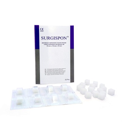 HAEMOSTATIC GELATIN SPONGE