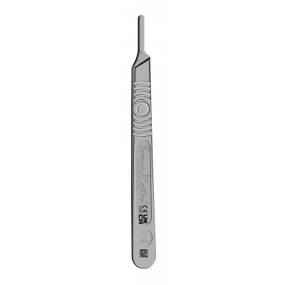 Surgical Scalpel Handle For Blades
