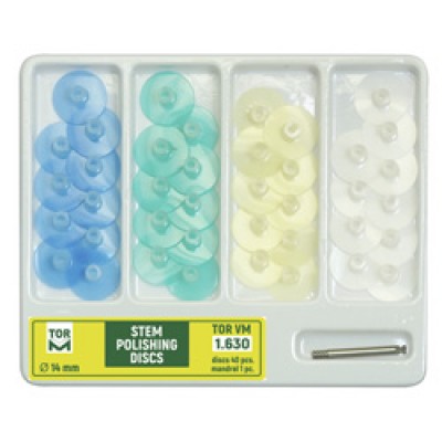 Stem Polishing Discs