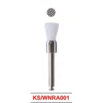 KS/WNRA001-Nylon Prophy Brushes